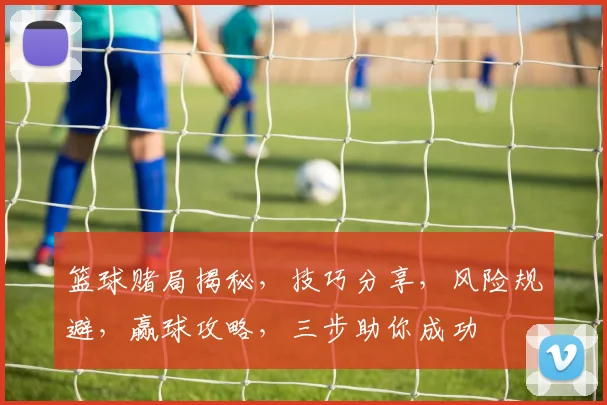篮球赌局揭秘，技巧分享，风险规避，赢球攻略，三步助你成功
